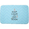 Keep Calm & Do Yoga Dish Drying Mat