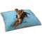 Keep Calm & Do Yoga Dog Bed - Small