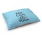 Keep Calm & Do Yoga Dog Bed - Medium