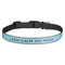 Keep Calm & Do Yoga Dog Collar