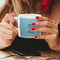 Keep Calm & Do Yoga Double Shot Espresso Cup - Single