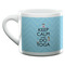 Keep Calm & Do Yoga Espresso Cup - 6oz (Double Shot) (MAIN)