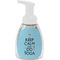 Keep Calm & Do Yoga Foam Soap Bottle