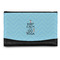 Keep Calm & Do Yoga Genuine Leather Womens Wallet - Front/Main