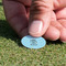 Keep Calm & Do Yoga Golf Ball Marker - Hand