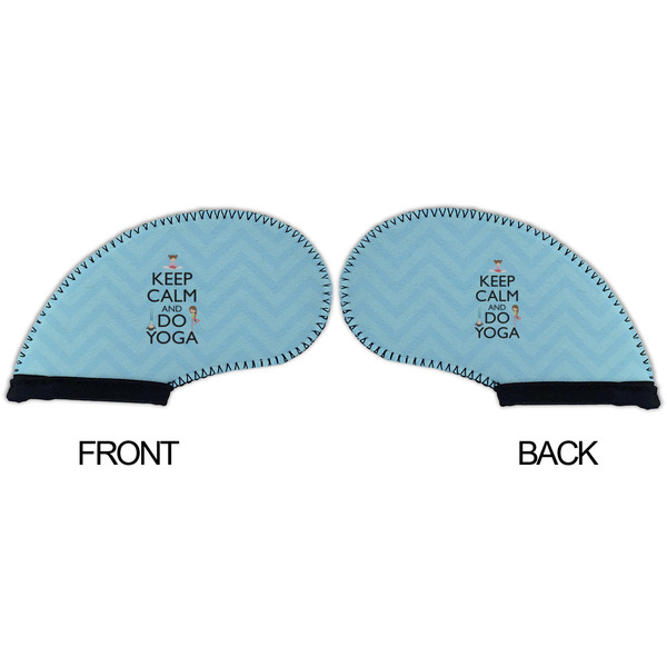 Keep Calm & Do Yoga Golf Club Covers - APPROVAL