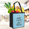 Keep Calm & Do Yoga Grocery Bag - LIFESTYLE