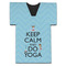 Keep Calm & Do Yoga Jersey Bottle Cooler