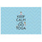 Keep Calm & Do Yoga Jigsaw Puzzle - 1000-piece