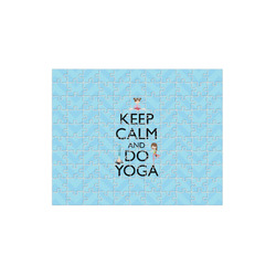 Keep Calm & Do Yoga 110 pc Jigsaw Puzzle
