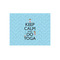 Keep Calm & Do Yoga 252 pc Jigsaw Puzzle