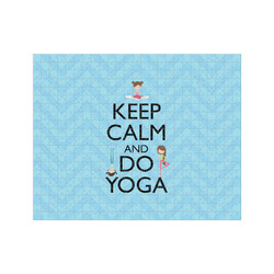 Keep Calm & Do Yoga 500 pc Jigsaw Puzzle