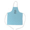 Keep Calm & Do Yoga Kid's Apron - Medium