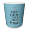 Keep Calm & Do Yoga Kids Cup - Front