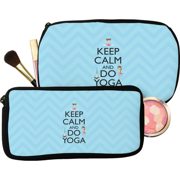Keep Calm & Do Yoga Makeup Kit Aggregate
