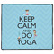 Keep Calm & Do Yoga XL Gaming Mouse Pad - 18" x 16"
