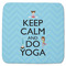Keep Calm & Do Yoga Memory Foam Bath Mat 48 X 48