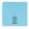 Keep Calm & Do Yoga Microfiber Dish Rag