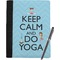 Keep Calm & Do Yoga Notebook