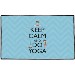 Keep Calm & Do Yoga Door Mat - 60"x36"