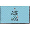 Keep Calm & Do Yoga Door Mat - 60"x36"