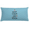 Keep Calm & Do Yoga Personalized Pillow Case