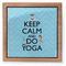 Keep Calm & Do Yoga Pet Urn - Apvl