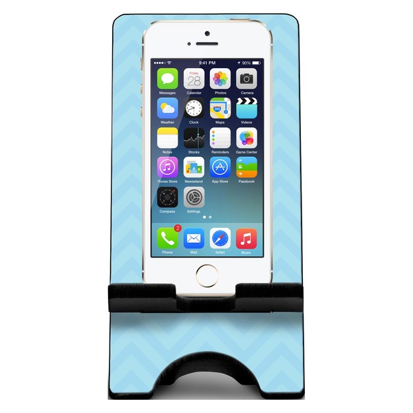 Keep Calm & Do Yoga Phone Stand w/ Phone