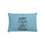 Keep Calm & Do Yoga Pillow Case - Toddler