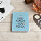 Keep Calm & Do Yoga Playing Cards - In Context