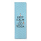 Keep Calm & Do Yoga Runner Rug - 2.5'x8'