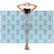 Keep Calm & Do Yoga Sheer Sarong
