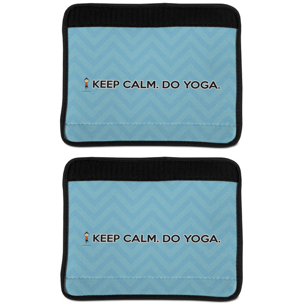 Keep Calm & Do Yoga Seat Belt Cover (APPROVAL Update)