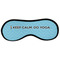 Keep Calm & Do Yoga Sleeping Eye Masks - Large