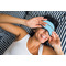 Keep Calm & Do Yoga Sleeping Eye Mask - LIFESTYLE