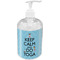 Keep Calm & Do Yoga Soap / Lotion Dispenser (Personalized)