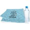 Keep Calm & Do Yoga Sports & Fitness Towel