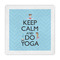 Keep Calm & Do Yoga Decorative Paper Napkins