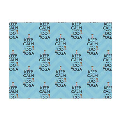 Keep Calm & Do Yoga Large Tissue Papers Sheets - Heavyweight