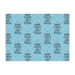 Keep Calm & Do Yoga Tissue Paper Sheets - Large - Heavyweight