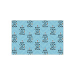 Keep Calm & Do Yoga Tissue Paper Sheets - Small - Heavyweight