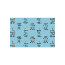 Keep Calm & Do Yoga Small Tissue Papers Sheets - Lightweight