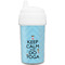 Keep Calm & Do Yoga Sippy Cup