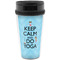 Keep Calm & Do Yoga Acrylic Travel Mug without Handle