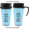 Keep Calm & Do Yoga Travel Mugs - with & without Handle