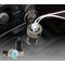 Keep Calm & Do Yoga USB Car Charger - in cigarette plug