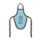 Keep Calm & Do Yoga Bottle Apron