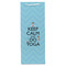 Keep Calm & Do Yoga Wine Gift Bag - Matte - Front