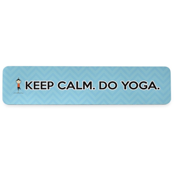 Keep Calm & Do Yoga Wrist Rest - Apvl