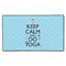 Keep Calm & Do Yoga XXL Gaming Mouse Pad - 24" x 14"